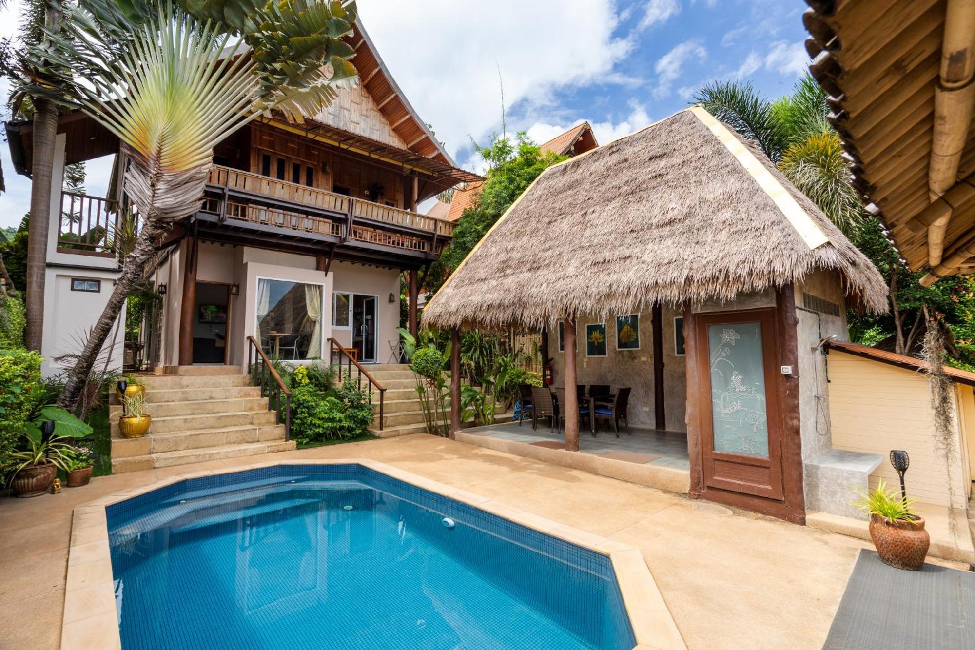 Villa Ayutthaya At Kantiang Bay Ko Lanta Zewnętrze zdjęcie