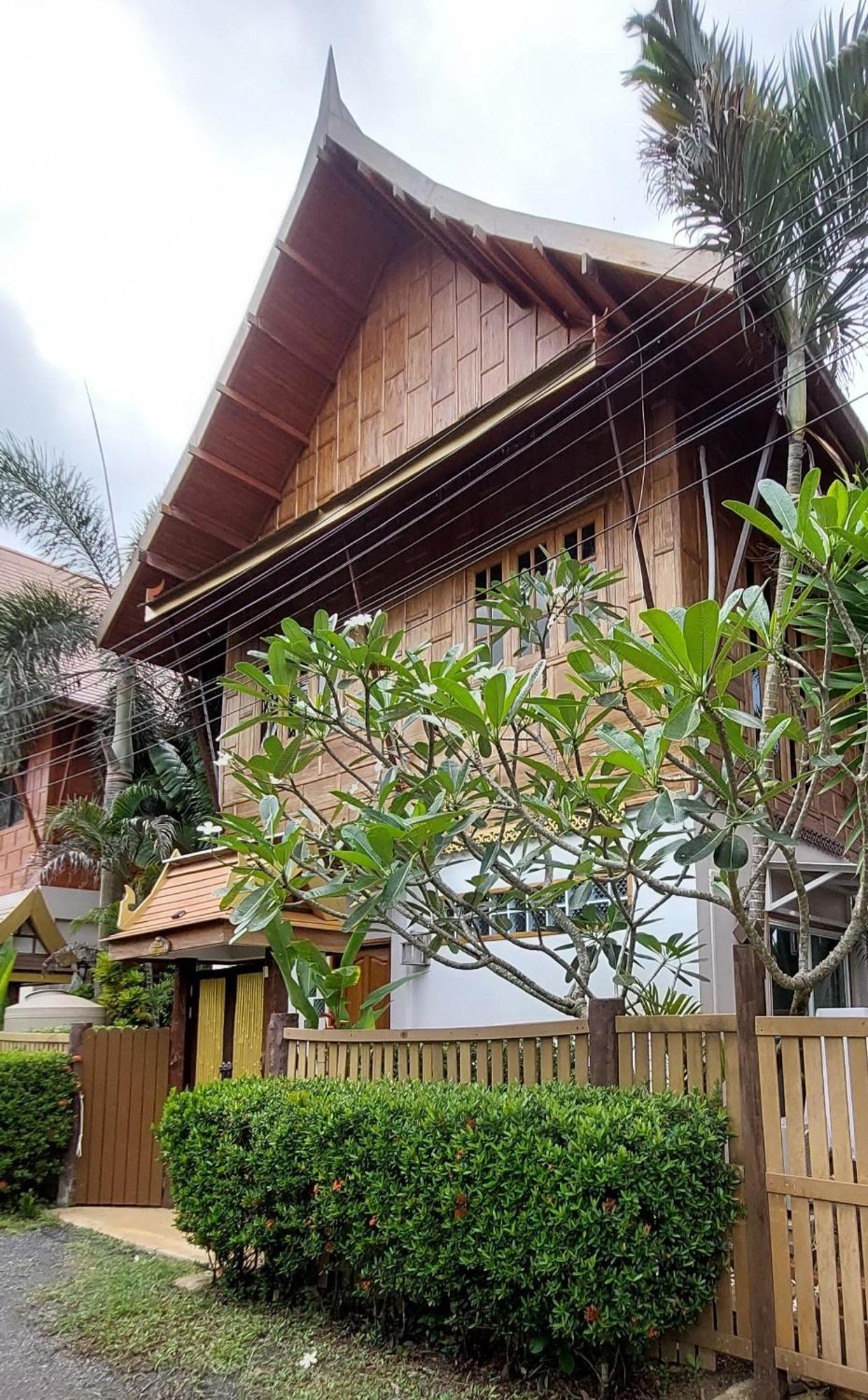 Villa Ayutthaya At Kantiang Bay Ko Lanta Zewnętrze zdjęcie
