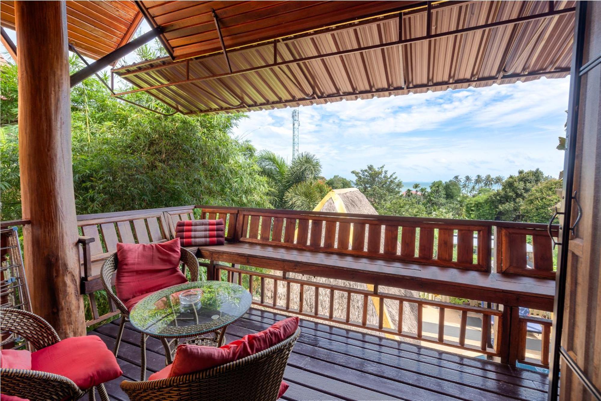 Villa Ayutthaya At Kantiang Bay Ko Lanta Zewnętrze zdjęcie