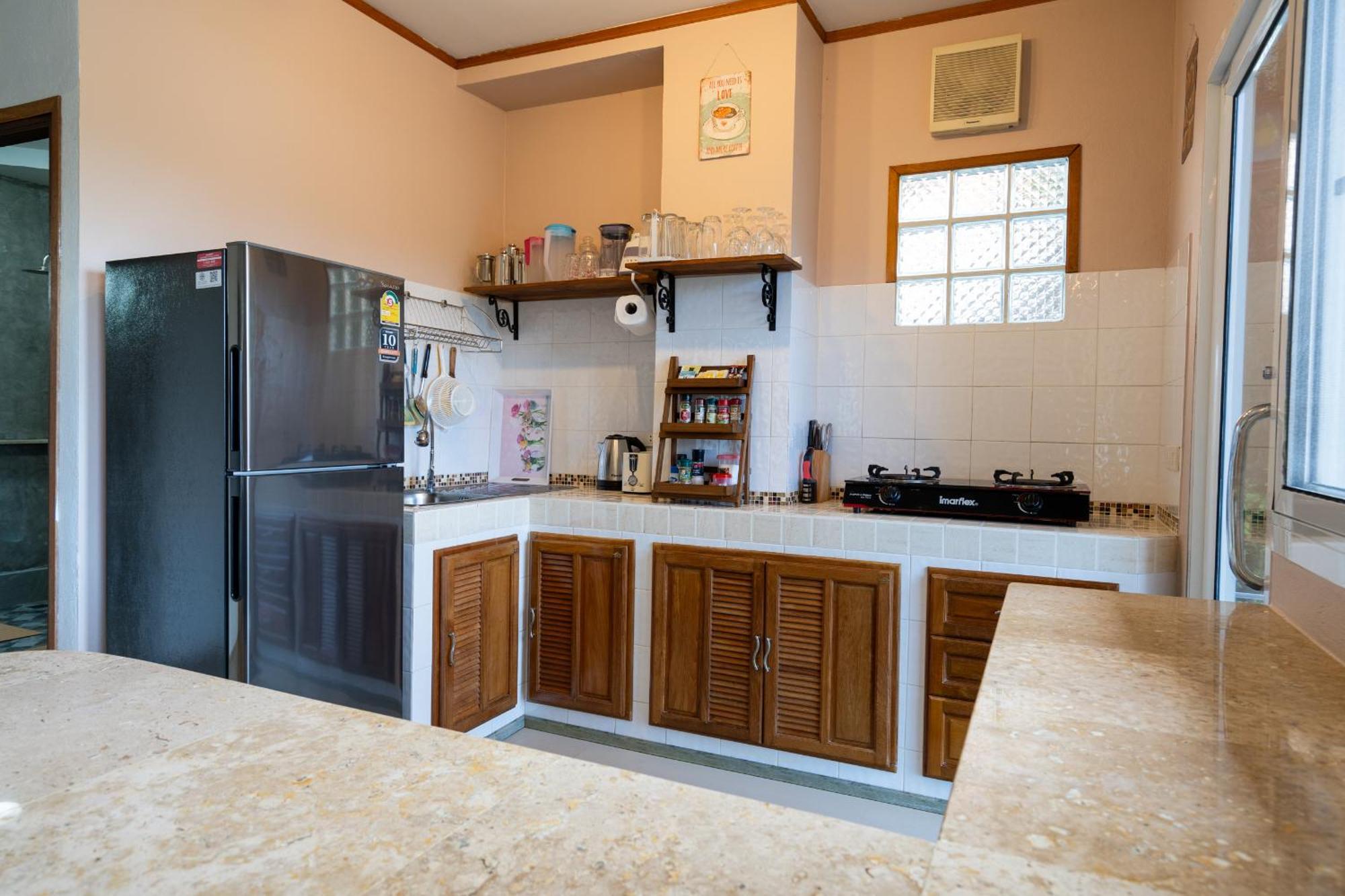 Villa Ayutthaya At Kantiang Bay Ko Lanta Zewnętrze zdjęcie