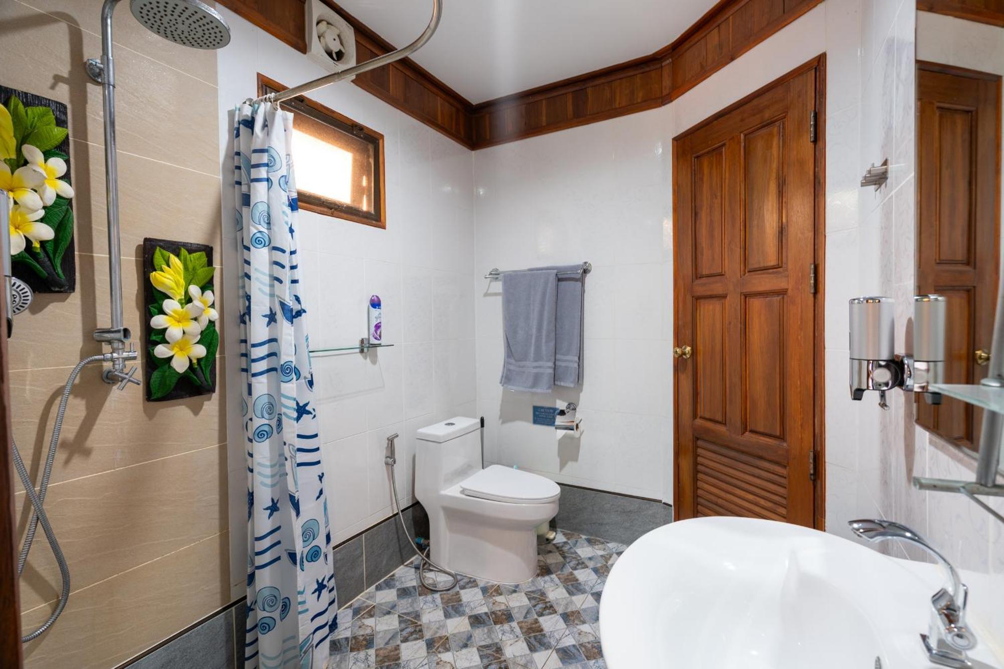 Villa Ayutthaya At Kantiang Bay Ko Lanta Zewnętrze zdjęcie