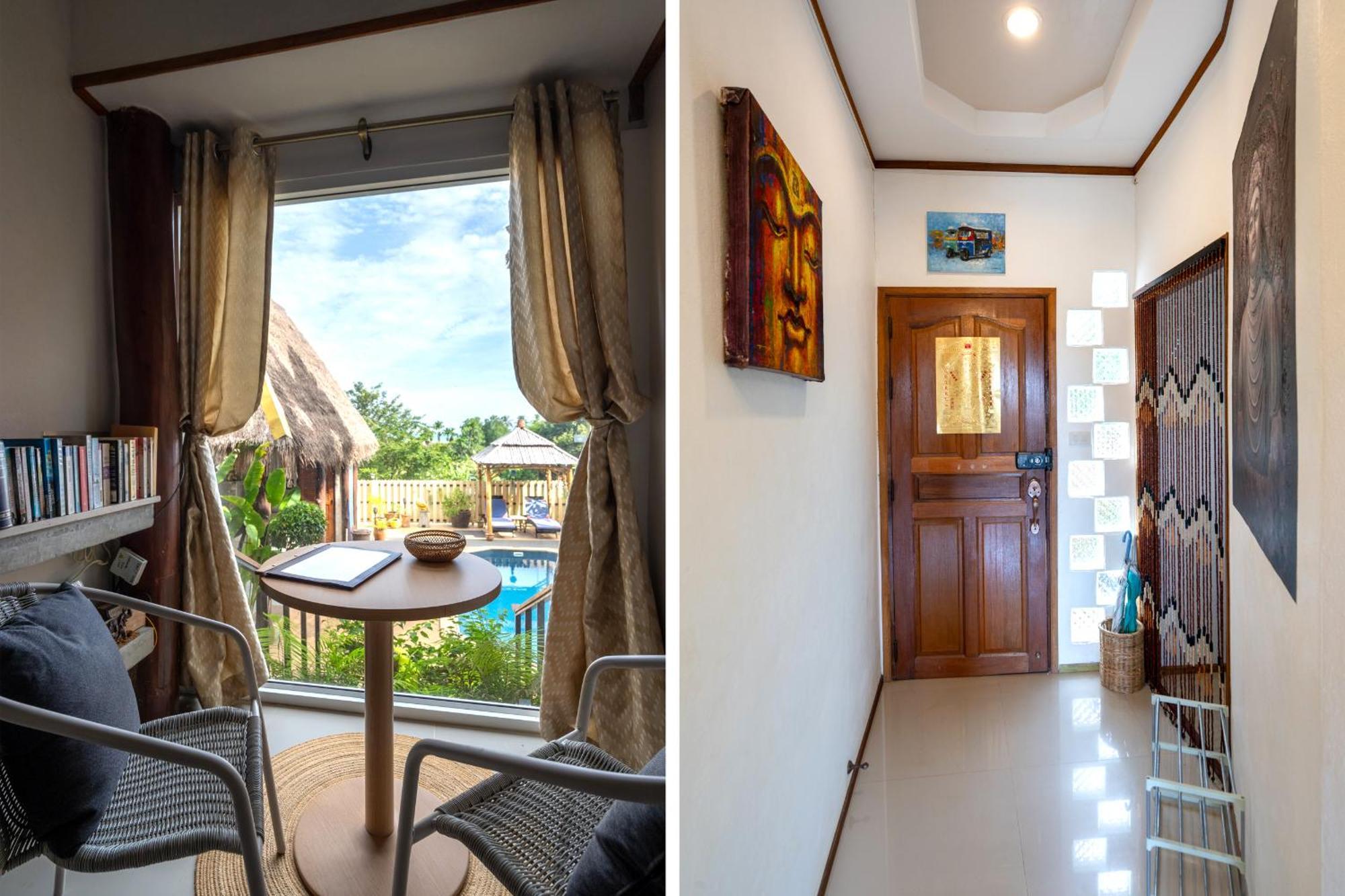 Villa Ayutthaya At Kantiang Bay Ko Lanta Zewnętrze zdjęcie