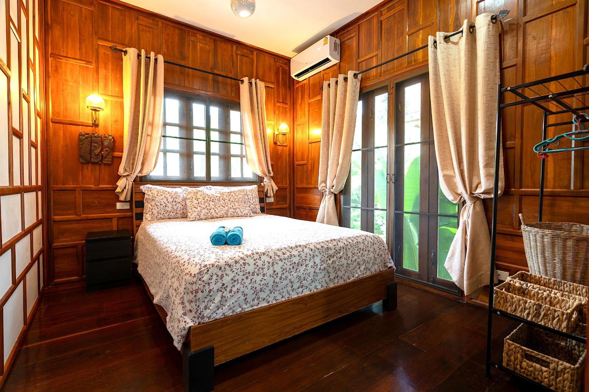 Villa Ayutthaya At Kantiang Bay Ko Lanta Zewnętrze zdjęcie