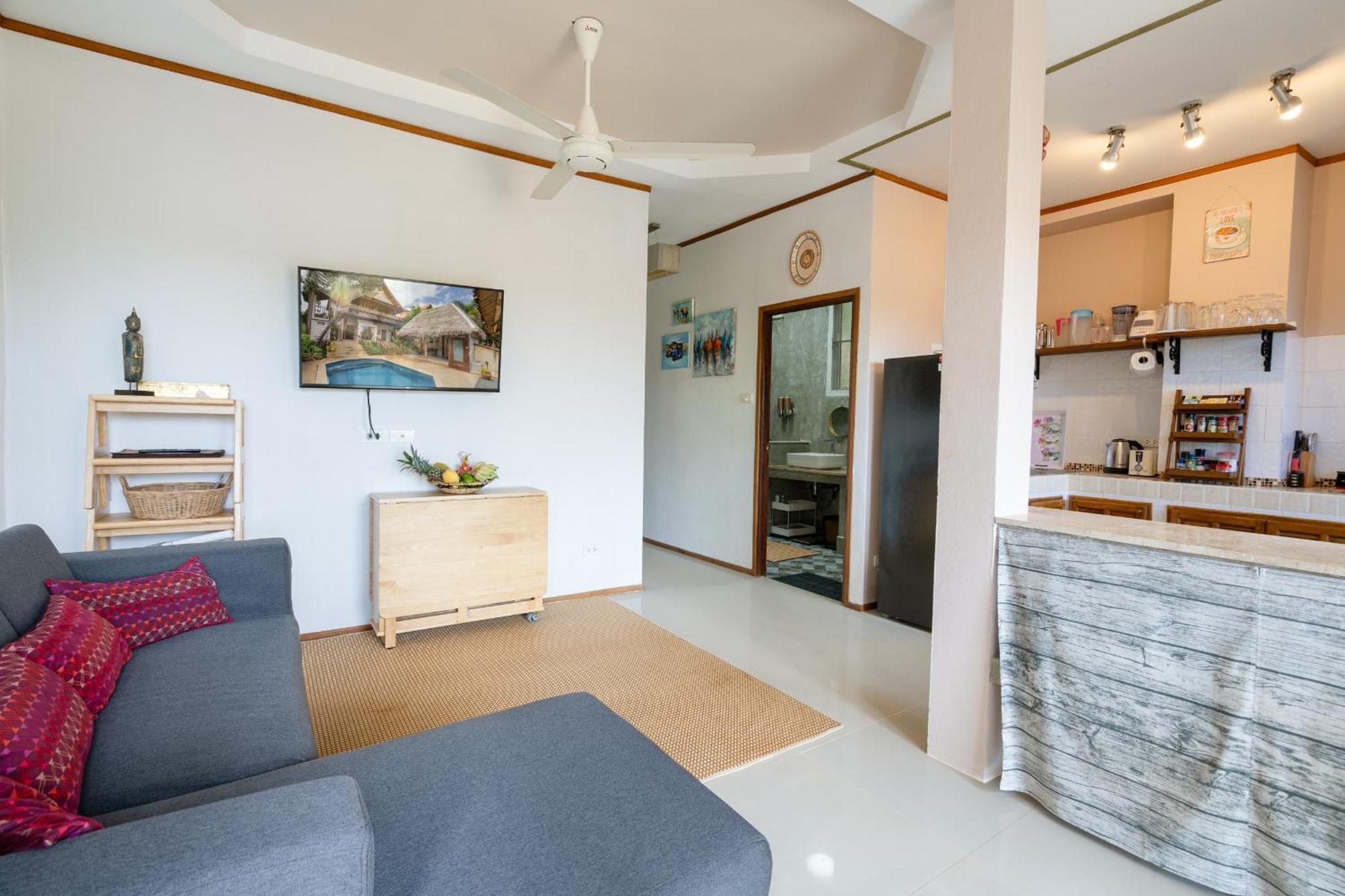 Villa Ayutthaya At Kantiang Bay Ko Lanta Zewnętrze zdjęcie