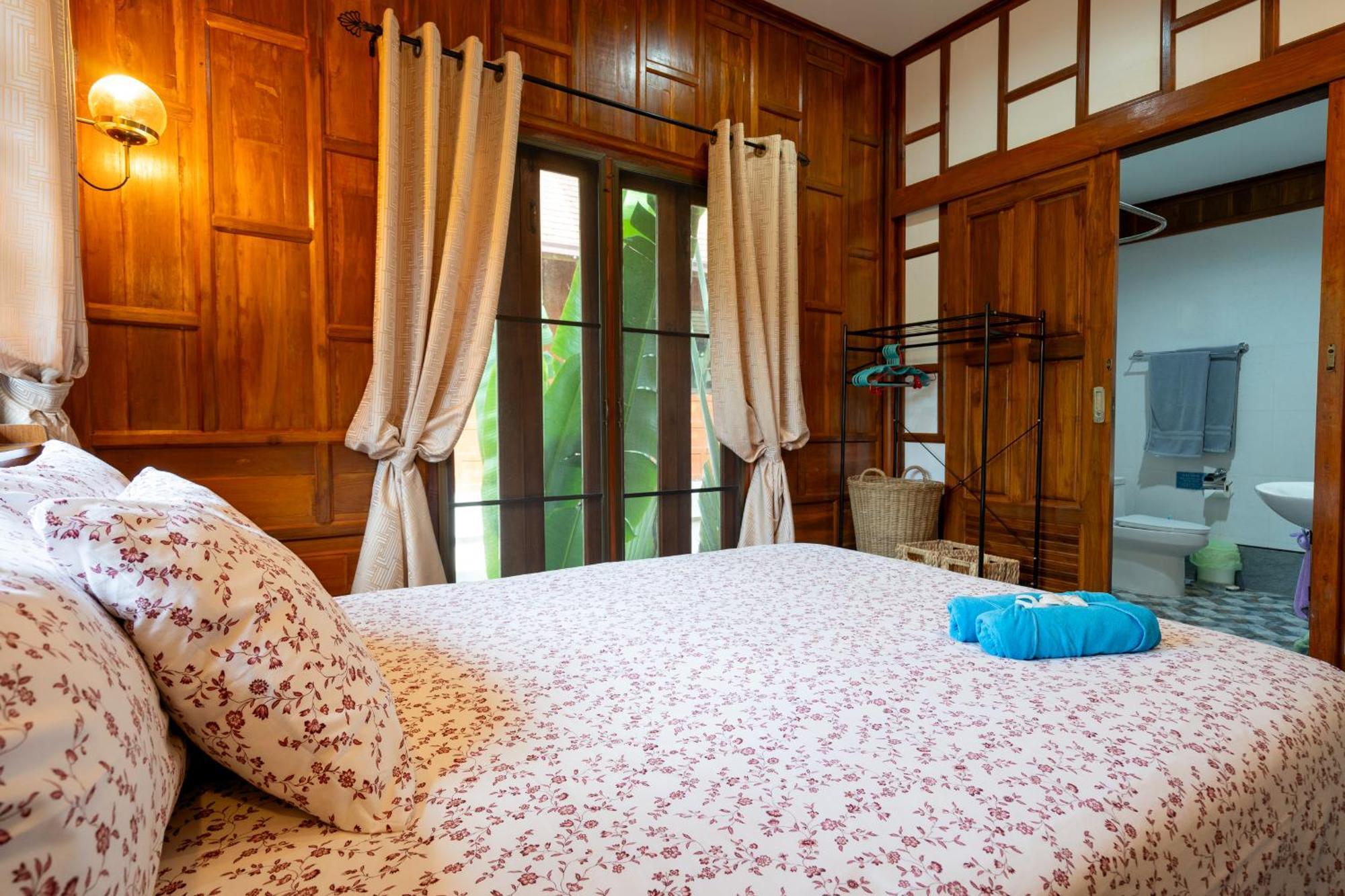 Villa Ayutthaya At Kantiang Bay Ko Lanta Zewnętrze zdjęcie