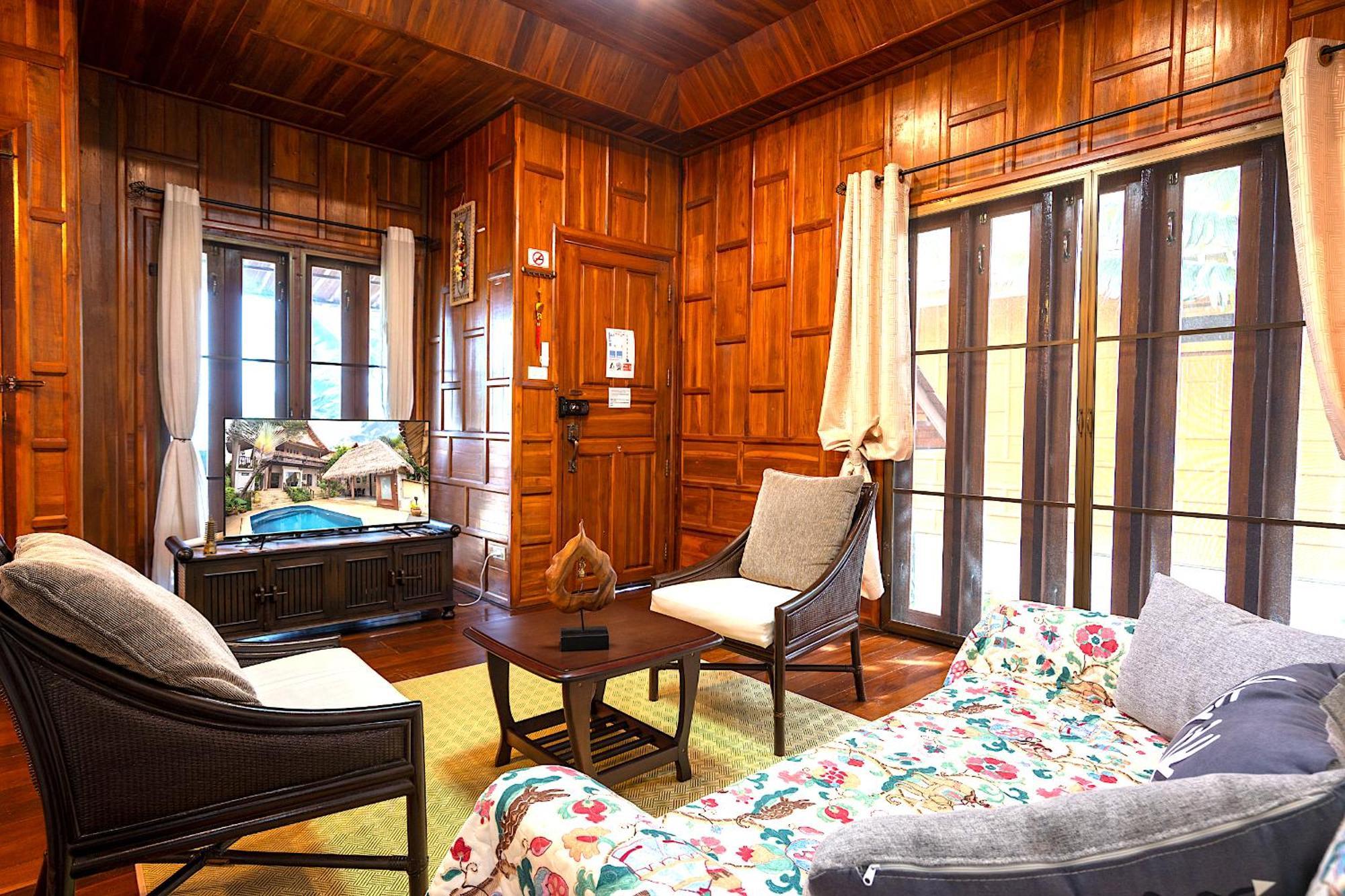 Villa Ayutthaya At Kantiang Bay Ko Lanta Zewnętrze zdjęcie