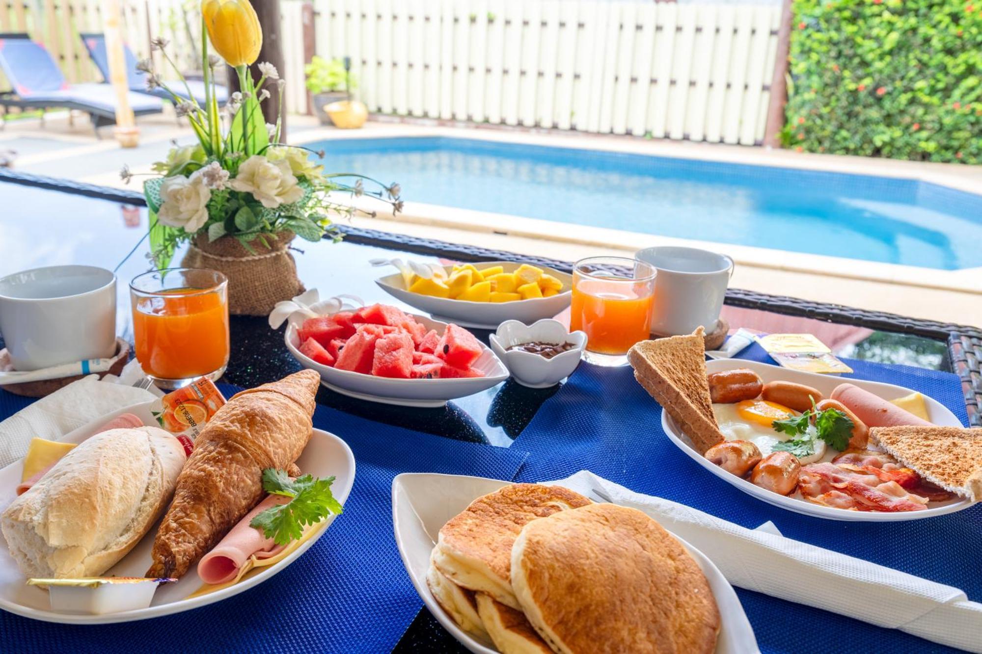 Villa Ayutthaya At Kantiang Bay Ko Lanta Zewnętrze zdjęcie