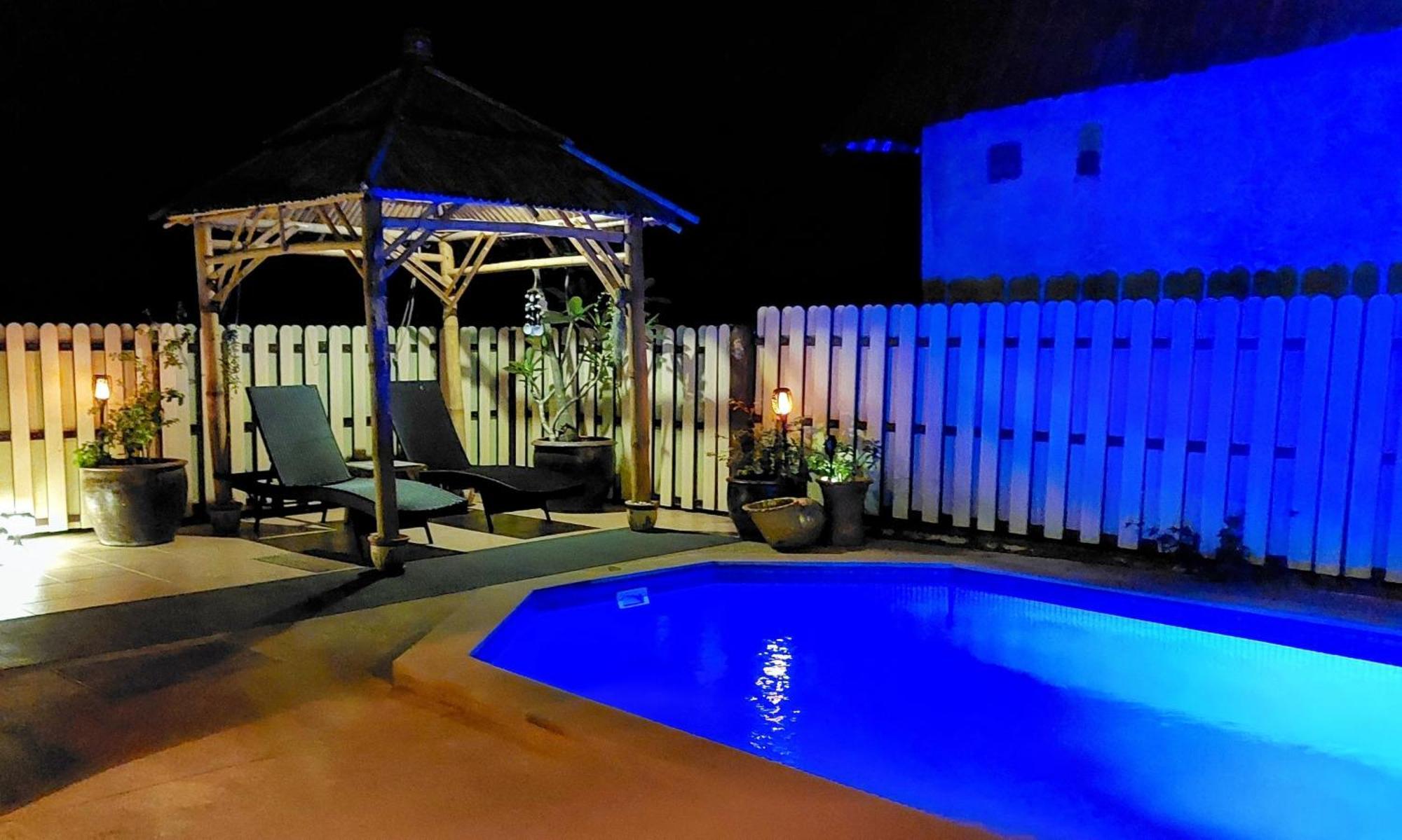 Villa Ayutthaya At Kantiang Bay Ko Lanta Zewnętrze zdjęcie