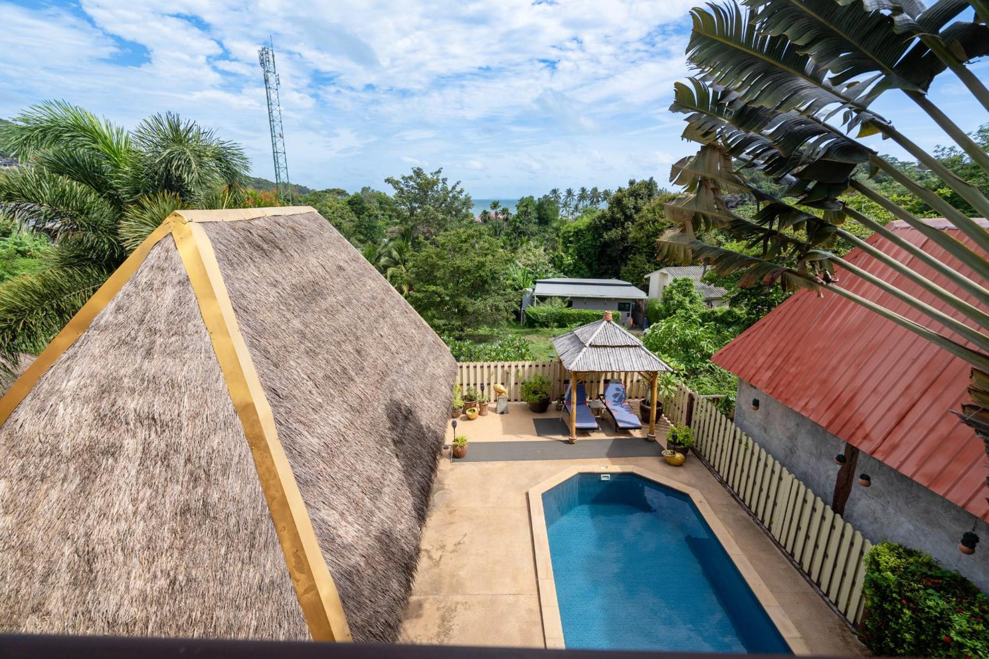 Villa Ayutthaya At Kantiang Bay Ko Lanta Zewnętrze zdjęcie