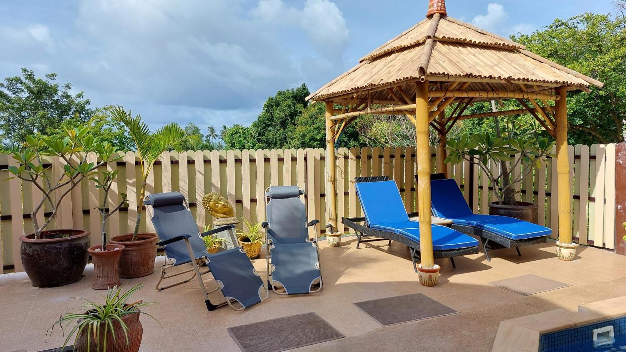 Villa Ayutthaya At Kantiang Bay Ko Lanta Zewnętrze zdjęcie