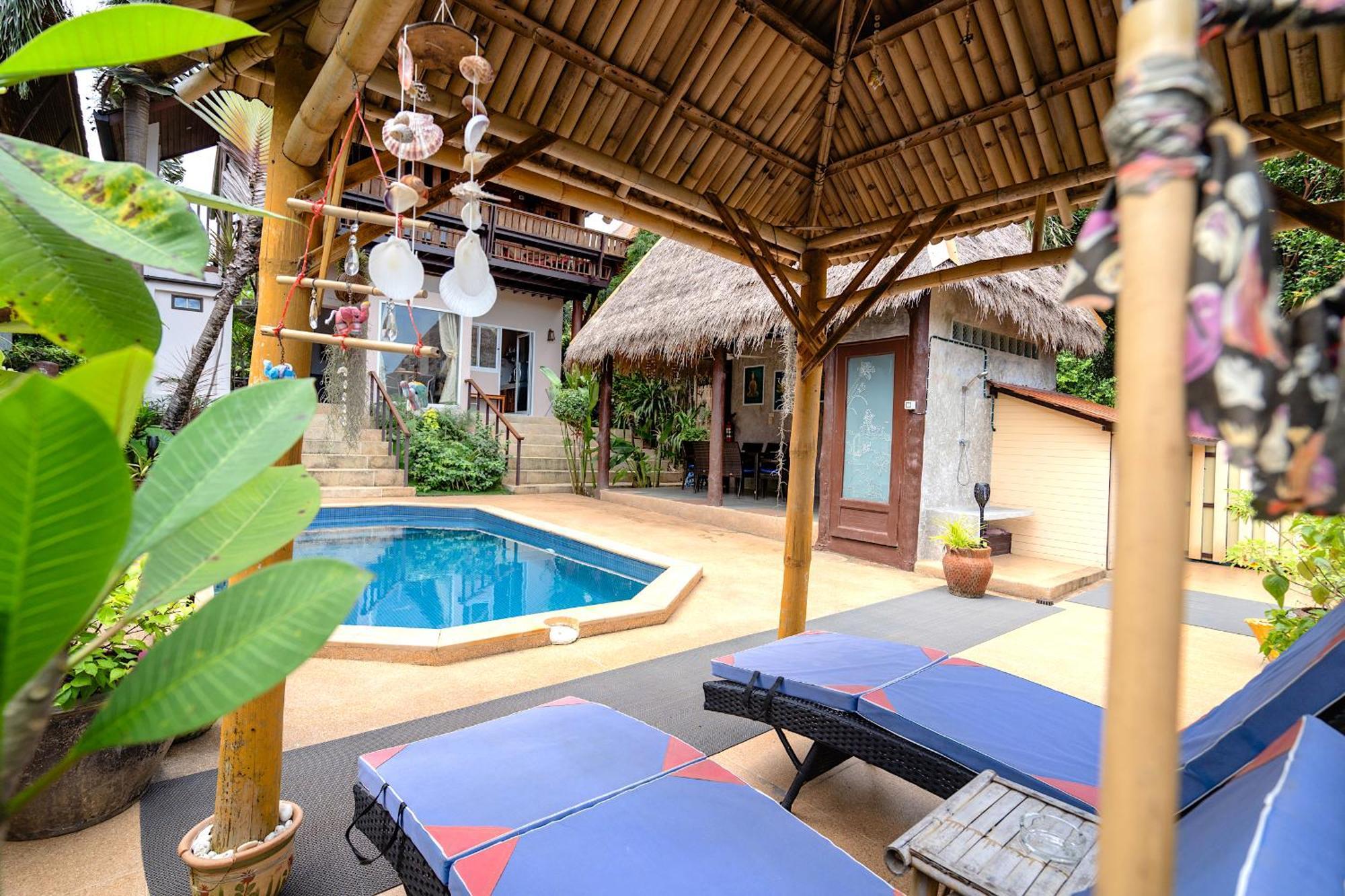 Villa Ayutthaya At Kantiang Bay Ko Lanta Zewnętrze zdjęcie
