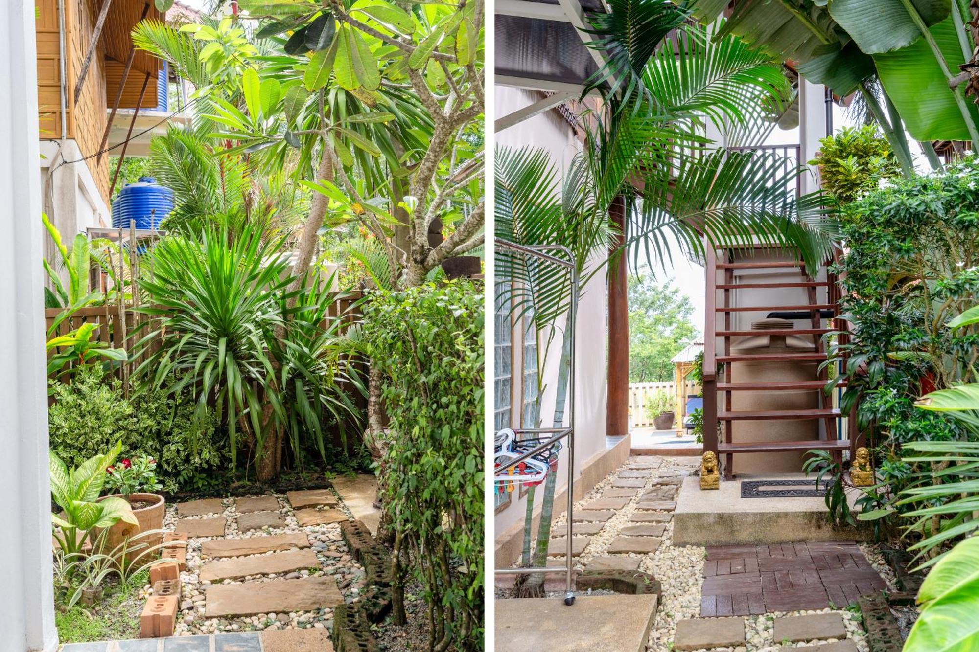 Villa Ayutthaya At Kantiang Bay Ko Lanta Zewnętrze zdjęcie