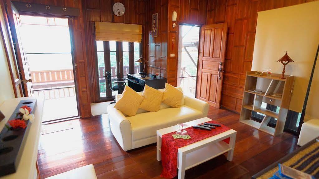 Villa Ayutthaya At Kantiang Bay Ko Lanta Zewnętrze zdjęcie
