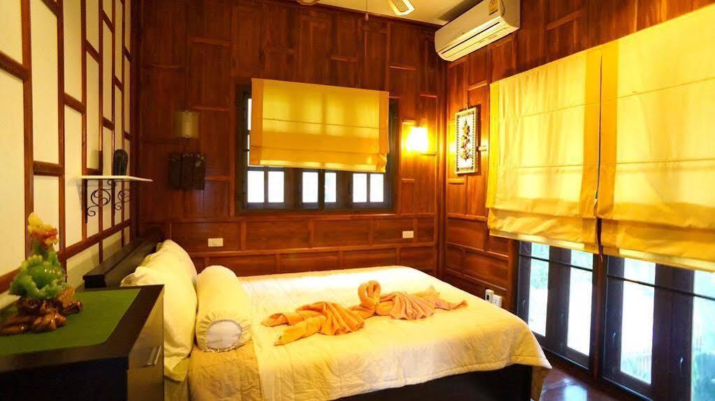 Villa Ayutthaya At Kantiang Bay Ko Lanta Zewnętrze zdjęcie