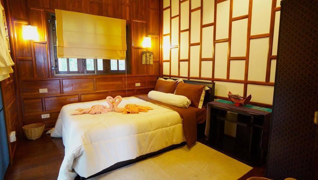 Villa Ayutthaya At Kantiang Bay Ko Lanta Zewnętrze zdjęcie