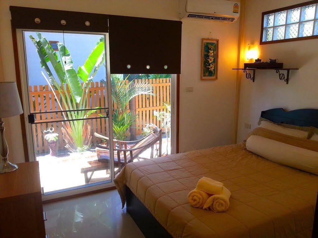 Villa Ayutthaya At Kantiang Bay Ko Lanta Zewnętrze zdjęcie
